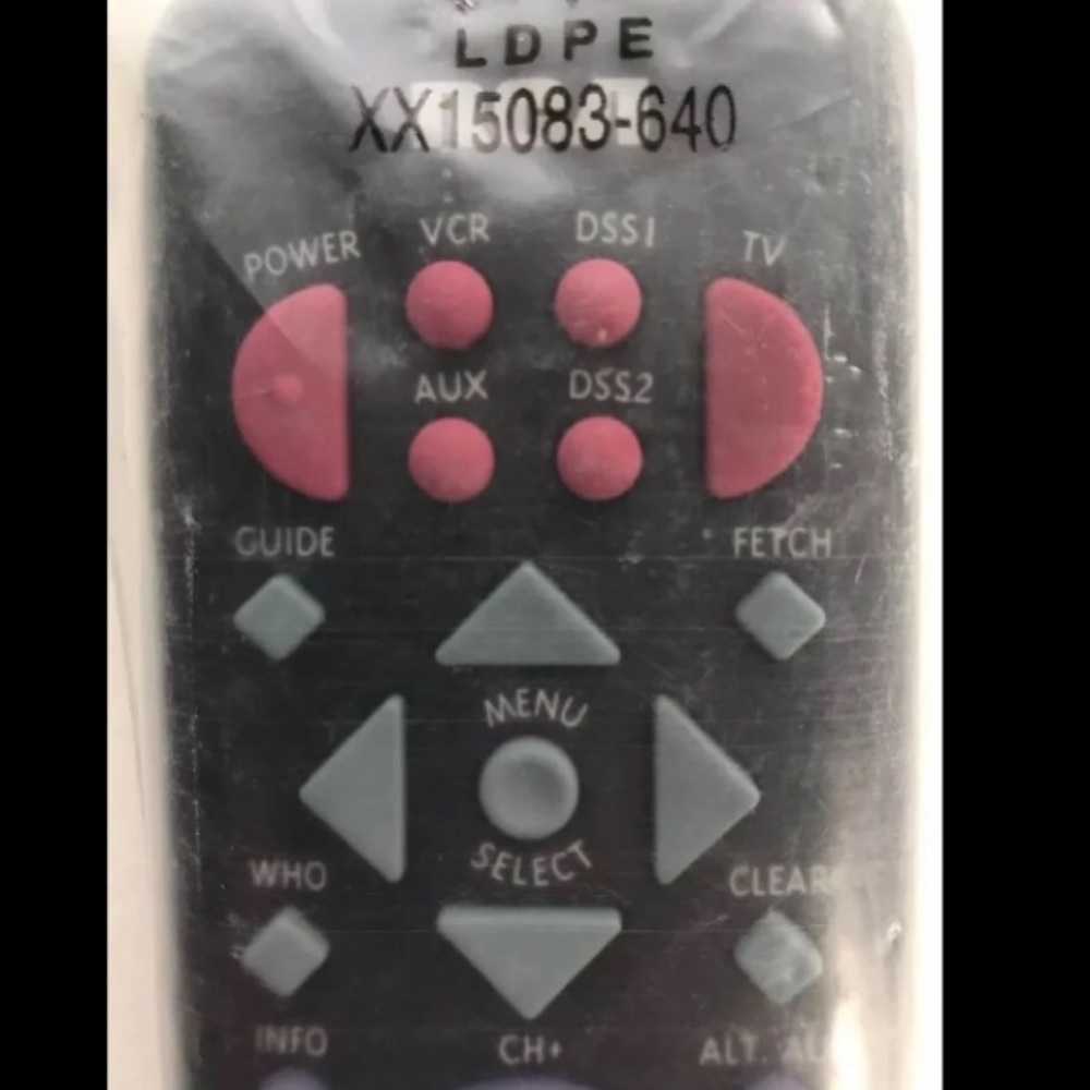 RCA RF Universal Remote Control - Picture 5 of 8